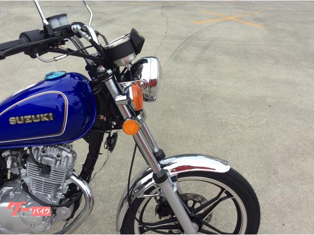 SUZUKI  EN125-2A ワンオーナー セル始動 福岡市南区 SUZUKI EN125-2A ワンオーナー セル始動 福岡市南区