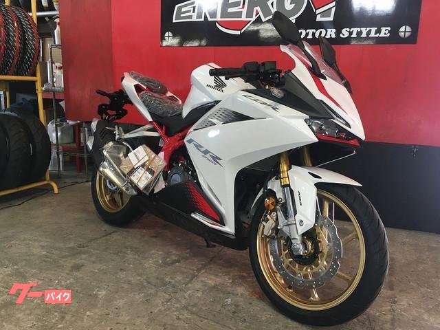 ホンダ ｃｂｒ２５０ｒｒ 現行モデル クイックシフター付 ｍｃ５１ 福岡県 エナジーモータースタイル 福岡店 b の中古バイク 新車バイク Goo バイク情報