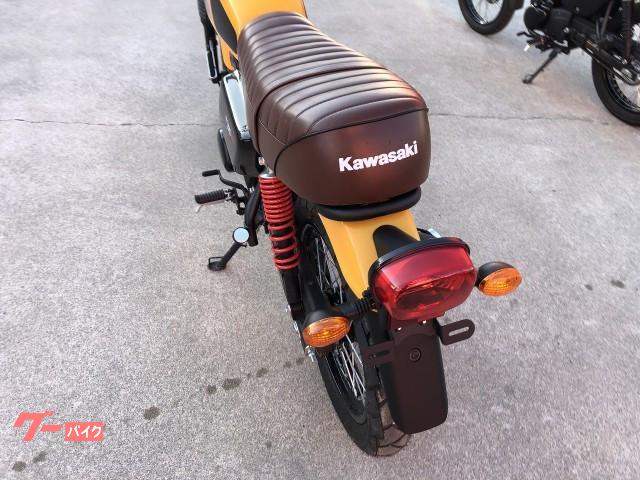 カワサキ ｗ１７５ｔｒｓｅ 輸入車 新車 キャブ 福岡県 エナジーモータースタイル 福岡店 b の中古バイク 新車バイク Goo バイク情報