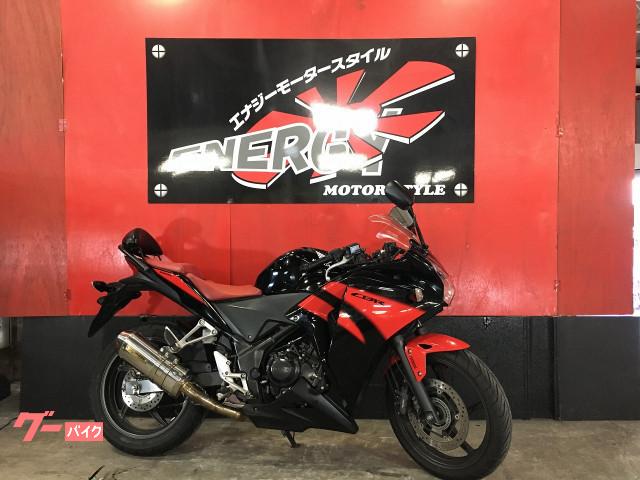 ホンダ ｃｂｒ２５０ｒ ａｂｓ 無限カラー 社外マフラー エナジーモータースタイル 福岡店 新車 中古バイクなら グーバイク