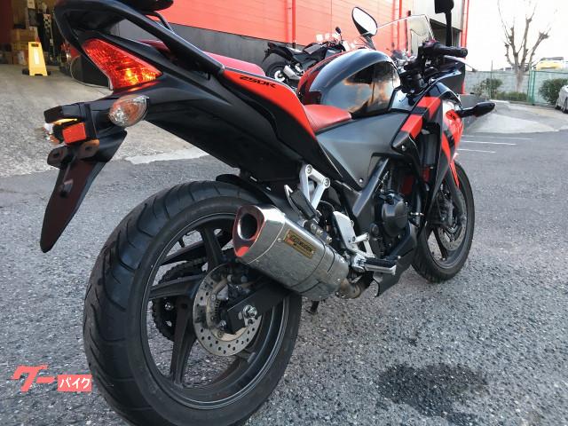 車両情報 ホンダ Cbr250r エナジーモータースタイル 福岡店 中古バイク 新車バイク探しはバイクブロス