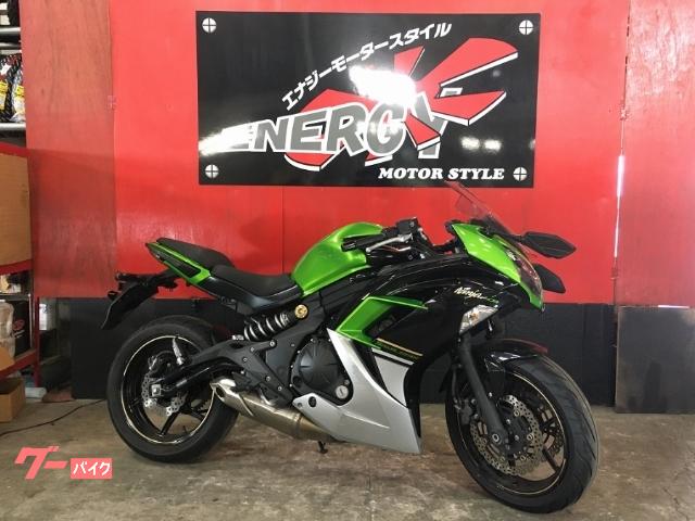 車両情報 カワサキ Ninja 400 エナジーモータースタイル 福岡店 中古バイク 新車バイク探しはバイクブロス