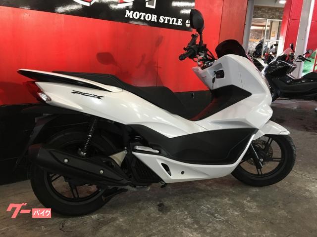 ホンダ ｐｃｘ ｊｆ５６型 スマホホルダー ノーマル 福岡県 エナジーモータースタイル 福岡店 b の中古バイク 新車バイク Goo バイク情報