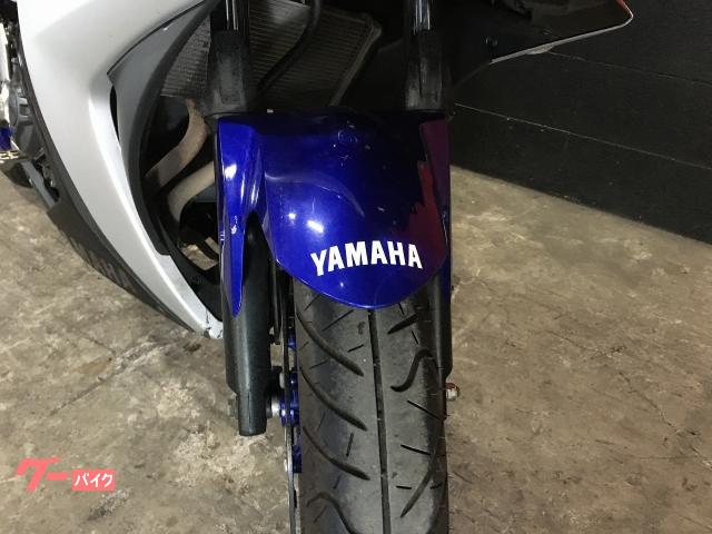 ヤマハ ｙｚｆ ｒ２５ チェーンガード マルチバー ビームスマフラー スマホホルダー 福岡県 エナジーモータースタイル 福岡店 b の中古バイク 新車バイク Goo バイク情報