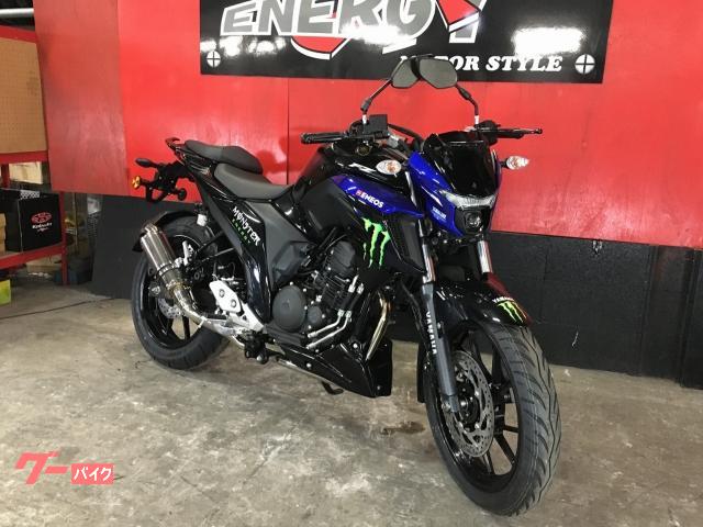 希少‼️ヤマハFZ25‼️美車‼️低走行の新型ブルーコアエンジン搭載車両‼️