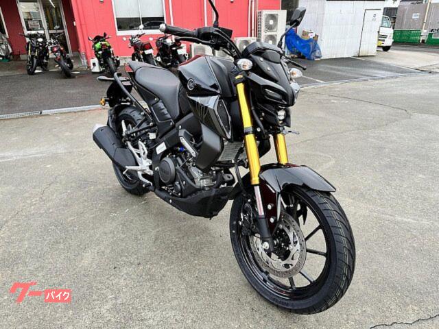 YAMAHA MT-15 150cc ローダウン&ハンドルカスタム