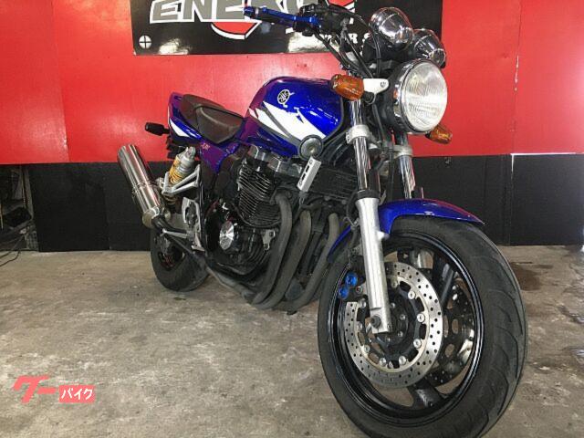 高騰中　空冷四発　XJR400 R シンプルカスタム 高騰中 空冷四発 XJR400 R シンプルカスタム