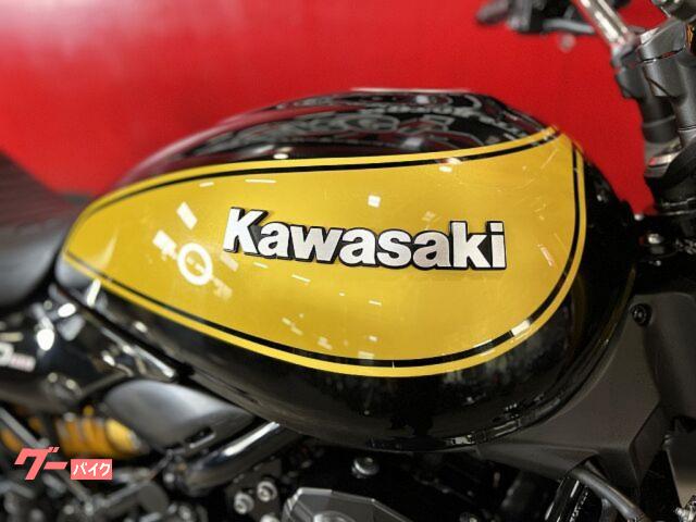 カワサキ Ｚ９００ＲＳ ＳＥ Ｙｅｌｌｏｗ Ｂａｌｌ ＥＴＣ２．０ ビキニカウル エンジンスライダー オーリンズサス｜エナジーモータースタイル  福岡店｜新車・中古バイクなら【グーバイク】