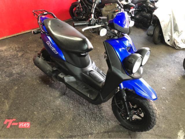 YAMAHA BWS-3型 ワンオーナー 走行距離少ない 福岡市南区 - ヤマハ