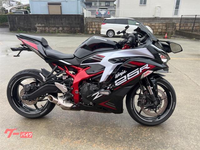 車両情報:カワサキ Ninja ZX−25R SE | エナジーモータースタイル 福岡 