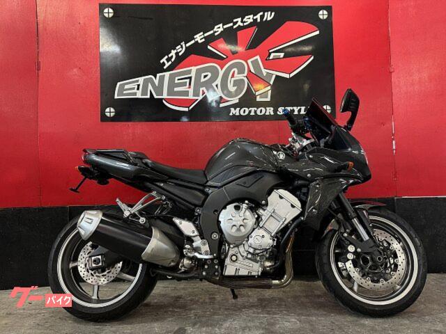 ヤマハ ＦＺ－１ ＦＡＺＥＲ ２００８年式 ＲＮ２１Ｊ型 インジェクション車 調整式レバー フェンダーレス 純正キー付属  バッテリー新品｜エナジーモータースタイル 福岡店｜新車・中古バイクなら【グーバイク】