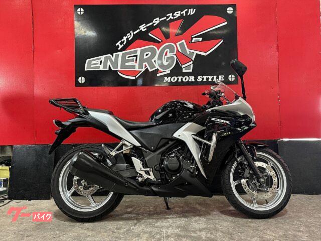 ホンダ ＣＢＲ２５０Ｒ ２０１１年モデル ＭＣ４１型前期 エンジンガード リアキャリア ＦＩ車 ノーマル｜エナジーモータースタイル  福岡店｜新車・中古バイクなら【グーバイク】