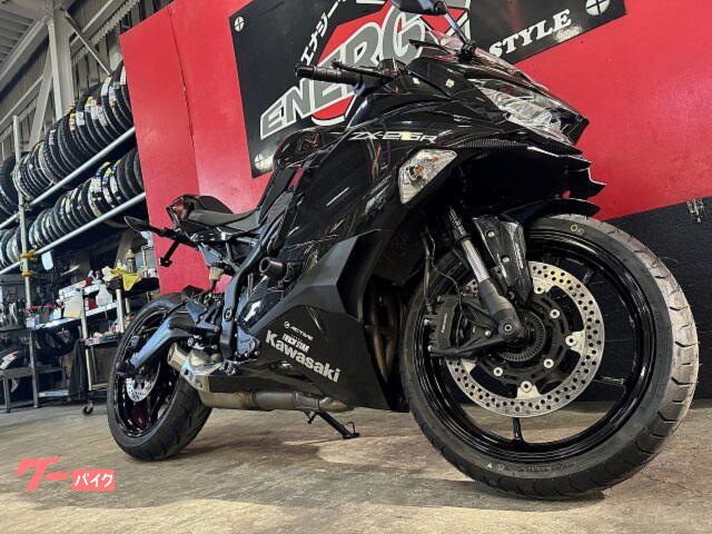 車両情報:カワサキ Ninja ZX−25R | エナジーモータースタイル 福岡店 | 中古バイク・新車バイク探しはバイクブロス