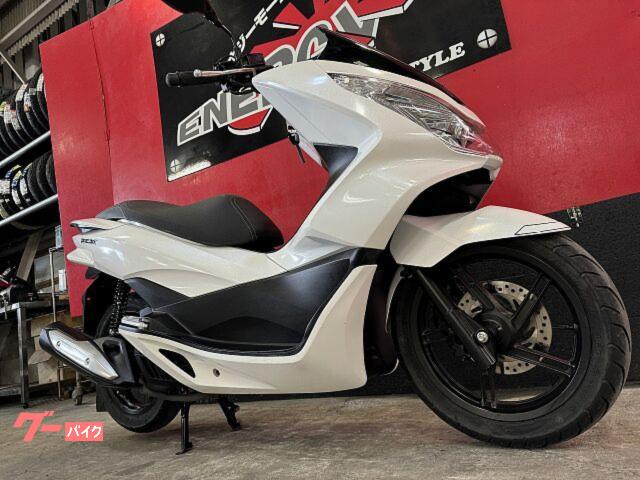 ホンダ ＰＣＸ ２０１５年式 ＪＦ５６型 グリップヒーター インジェクション車 純正キー２本付属 ＬＥＤ 新品バッテリー １年保証｜エナジーモータースタイル  福岡店｜新車・中古バイクなら【グーバイク】