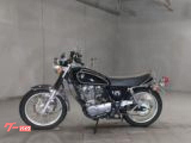 SR400 （RH03J） FI 2010年頃の純正 サイレンサー 3HTR刻印あり 中古品 