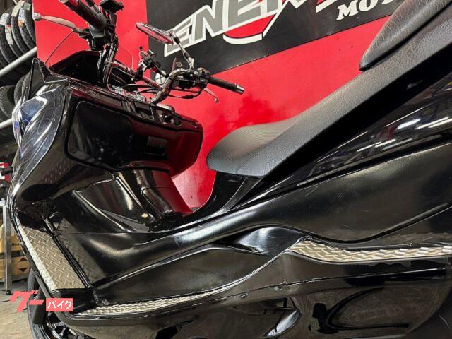 スズキ スカイウェイブ250 タイプS 2008年式 CJ46A