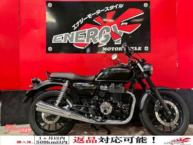 ＧＢ３５０　２０２１年式　フルノーマル　Ｔｙｐｅ−Ｃポート　純正キー２本付属　新品バッテリー　１年保証