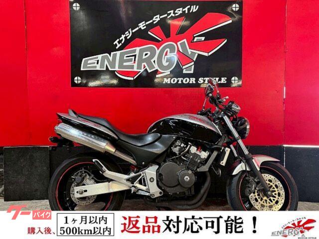 ＨＯＲＮＥＴ　２００７年式　ＭＣ３１型　キャブレター　ＵＳＢポート付スマホホルダー　純正キー２本付属　新品バッテリー　１年保証