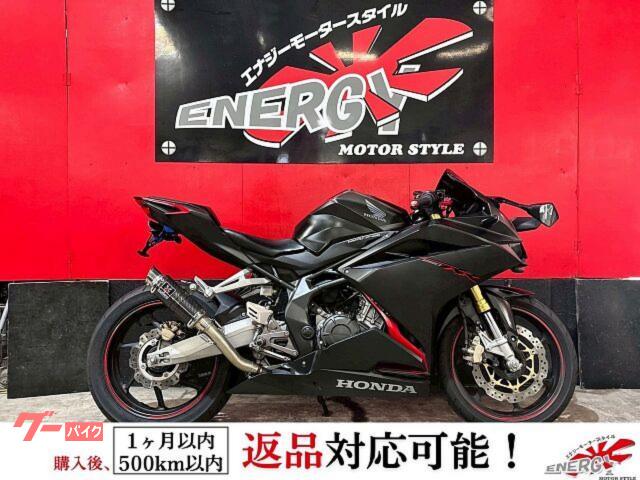 ＣＢＲ２５０ＲＲ　２０１９年式　前後ドラレコ　ＬＣＩＰＡＲＴＳスリップオン　フェンダーレス　ＵＳＢポート　新品バッテリー　１年保証