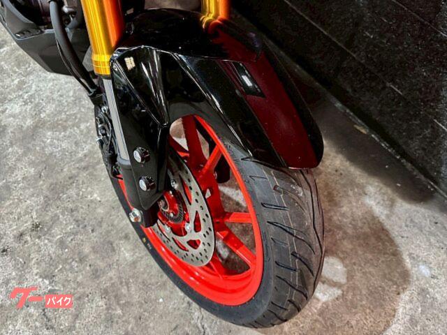 ヤマハ MT－15 新車 輸入モデル インジェクション LEDヘッド