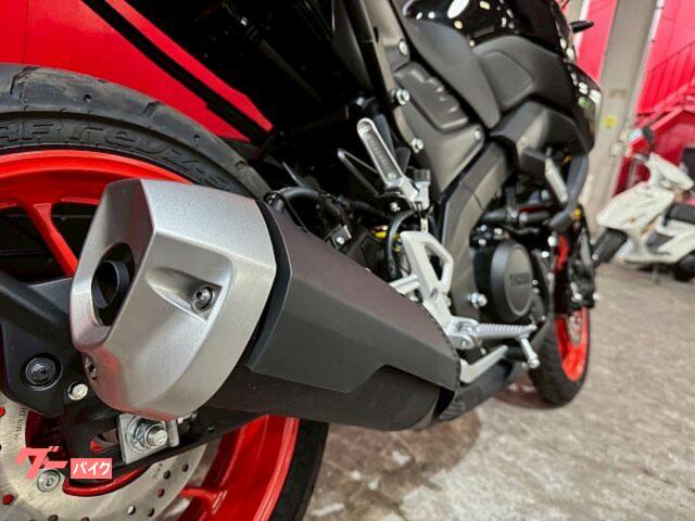 ヤマハ MT－15 新車 輸入モデル インジェクション LEDヘッド
