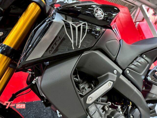 ヤマハ MT－15 新車 輸入モデル インジェクション LEDヘッド