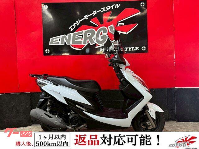 スウィッシュリミテッド　２０１９年式　ＤＶ１２Ｂ型　グリップヒーター　シートヒーター　スクリーン　ナックルガード　新品バッテリー