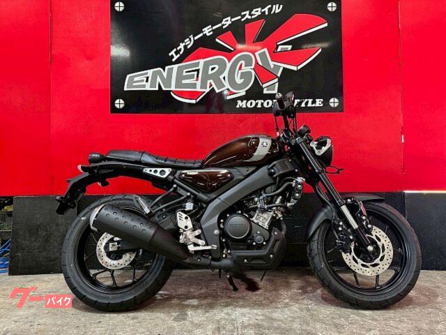 ＸＳＲ１５５　ＭＨ３ＲＧ型　海外モデル　新車　フルノーマル　純正キー２本　１年保証