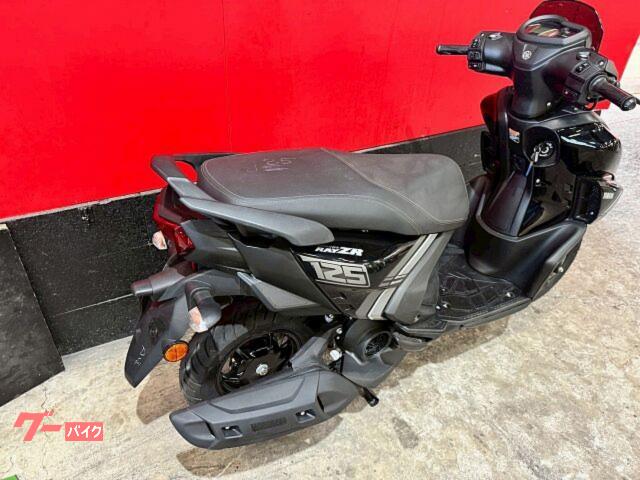 完売　ヤマハ　シグナスレイ ＺＲ ハイブリッド　11,528km　１オーナー車　不具合無し ヤマハ シグナスレイZRハイブリッド 2025年モデル 新車 海外
