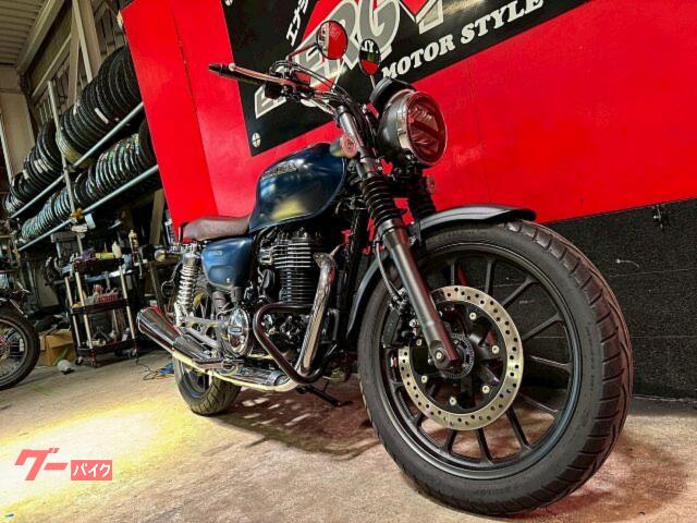 ホンダ GB350 ／2021年モデル NC59型 フルノーマル