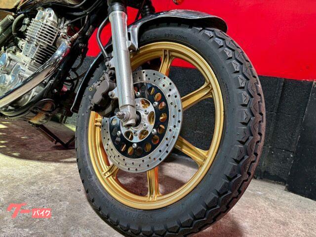 ヤマハ SR400 ／40th Anniversary Edition