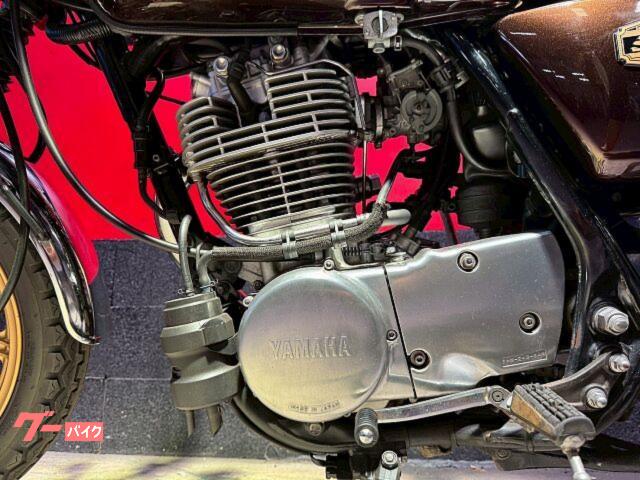 ヤマハ SR400 ／40th Anniversary Edition