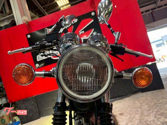 ヤマハ SR400 ／40th Anniversary Edition