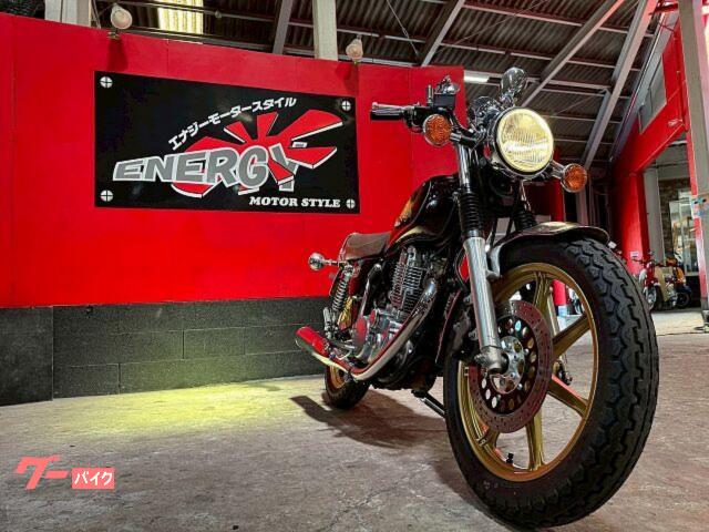 ヤマハ SR400 ／40th Anniversary Edition