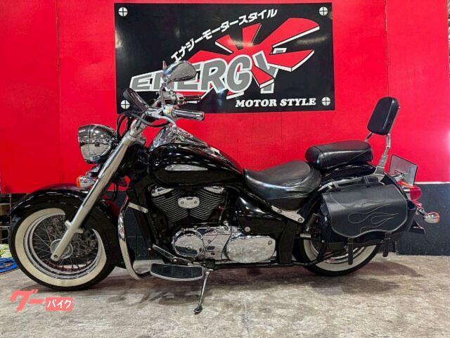 COBRA フルエキゾースト イントルーダークラシック400 VK54A