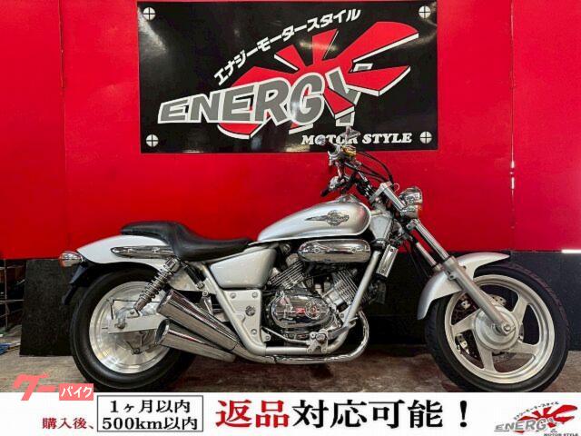 Ｖ−ＴＷＩＮ　ＭＡＧＮＡ　１９９４年式　ＭＣ２９型　フルノーマル　キャブレター　アップハンドル　調整式レバー　新品バッテリー