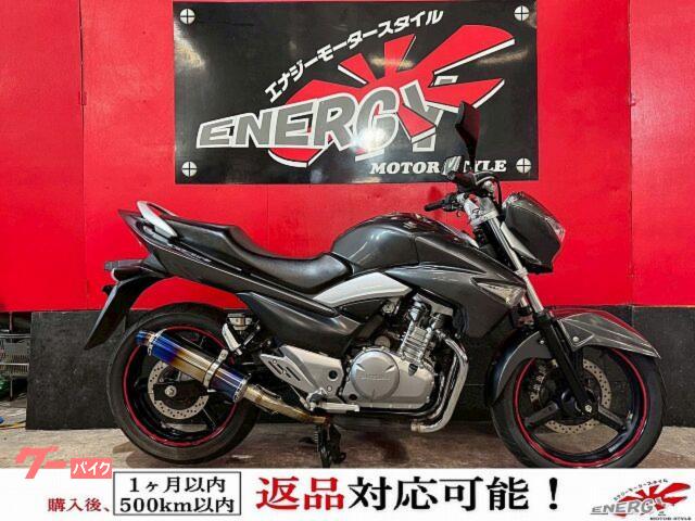 ＧＳＲ２５０　ＢＭＳ−Ｒスリップオン　ＥＴＣ搭載車　盗難防止アラーム付き　純正キー　最高出力２９ＰＳ　新品バッテリー　１年保証