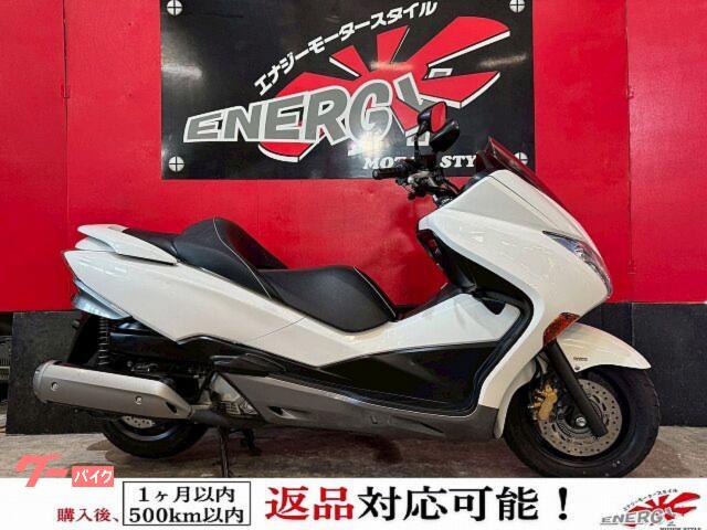 フォルツァ・Ｚ　２０１１年式　ＭＦ１０型　フルノーマル　スマートキー２本付属　新品バッテリー　１年保証
