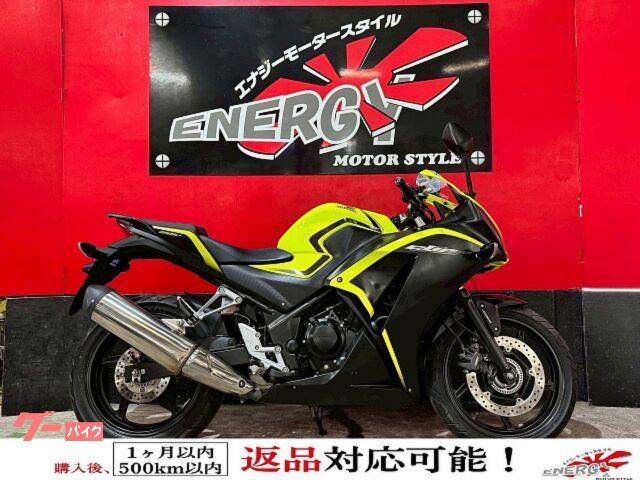 ＣＢＲ２５０Ｒ　２０１６年式　フルノーマル　純正キー２本付属　ＦＩ　ＬＥＤ　ＡＢＳ　新品バッテリー
