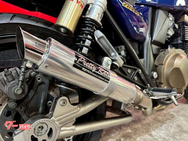 カワサキ ZRX400－II PrettyRacingフルエキ