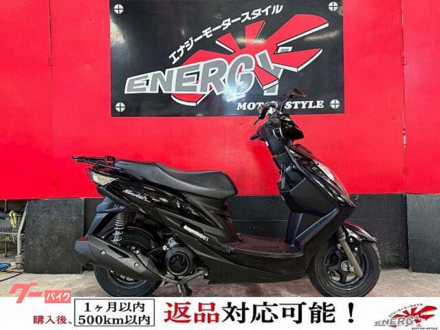 スウィッシュ　リアキャリア　ＤＡＹＴＯＮＡ製スマホホルダー　純正キー２本付属　新品バッテリー　１年保証