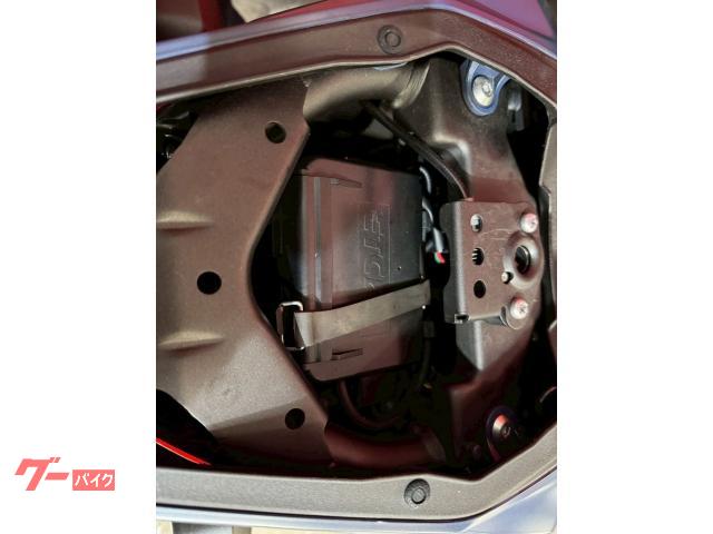 カワサキ Ninja ZX－25R ETC2．0 シングルシートカウル