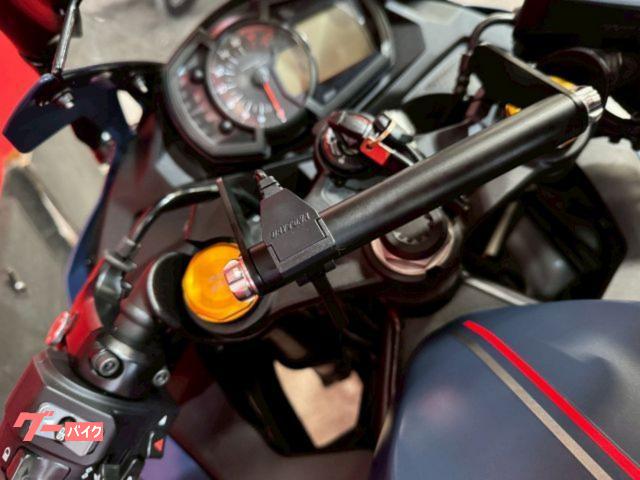 カワサキ Ninja ZX－25R ETC2．0 シングルシートカウル