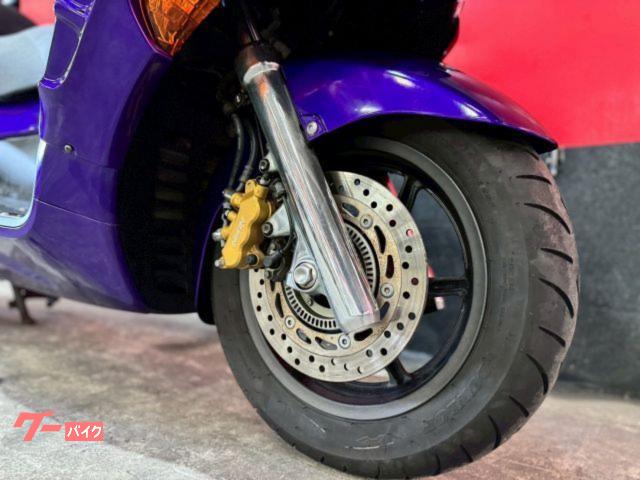 ホンダ フォルツァ・Z MF10型 オールペイント MORIWAKI