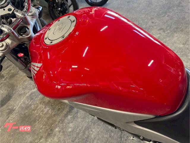 ホンダ VTR250 フルモデルチェンジ フルノーマル アラーム