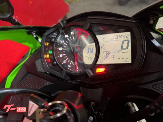 カワサキ Ninja ZX－25R ETC搭載車 EGスライダー
