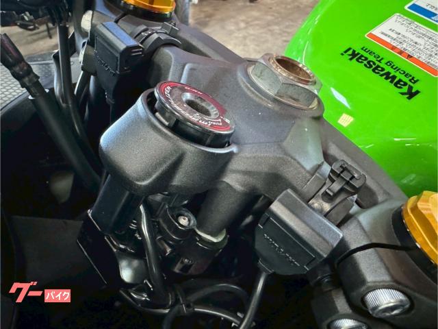 車両情報:カワサキ Ninja ZX−25R | エナジーモータースタイル 福岡店