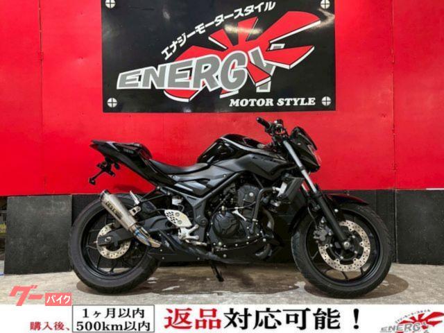 ＭＴ−２５　ＯＶＥＲＲＡＣＩＮＧスリップオン　フェンダーレス　新品ミラー　新品バッテリー　新品プラグ　１年保証