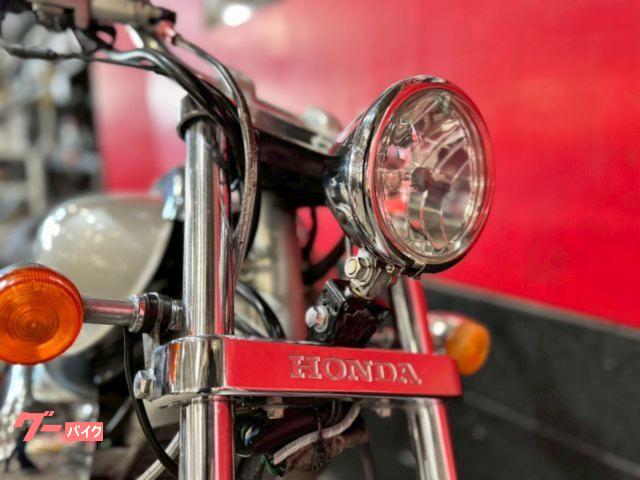 ホンダ MAGNA FIFTY JMCA公認スラッシュカットマフラー