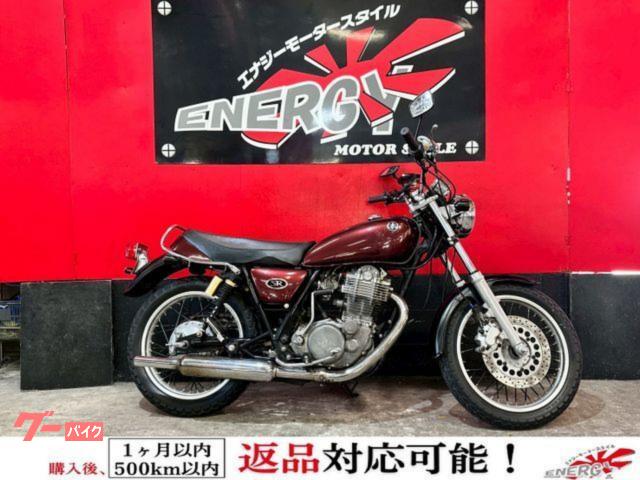 ＳＲ４００　ＥＴＣ搭載車　社外フルエキ　社外メーター　アルミレバー　新品バッテリー　新品プラグ　１年保証